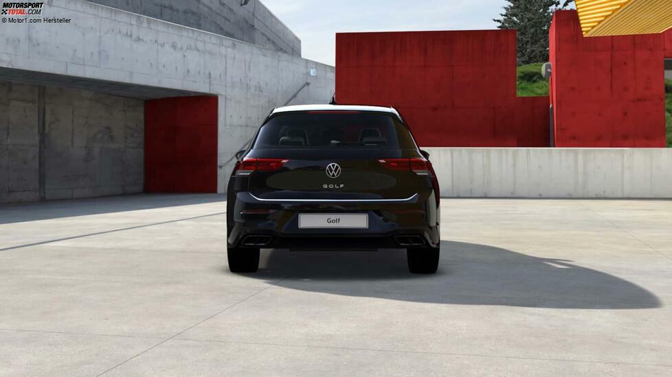 Volkswagen Golf Black Edition (2023)