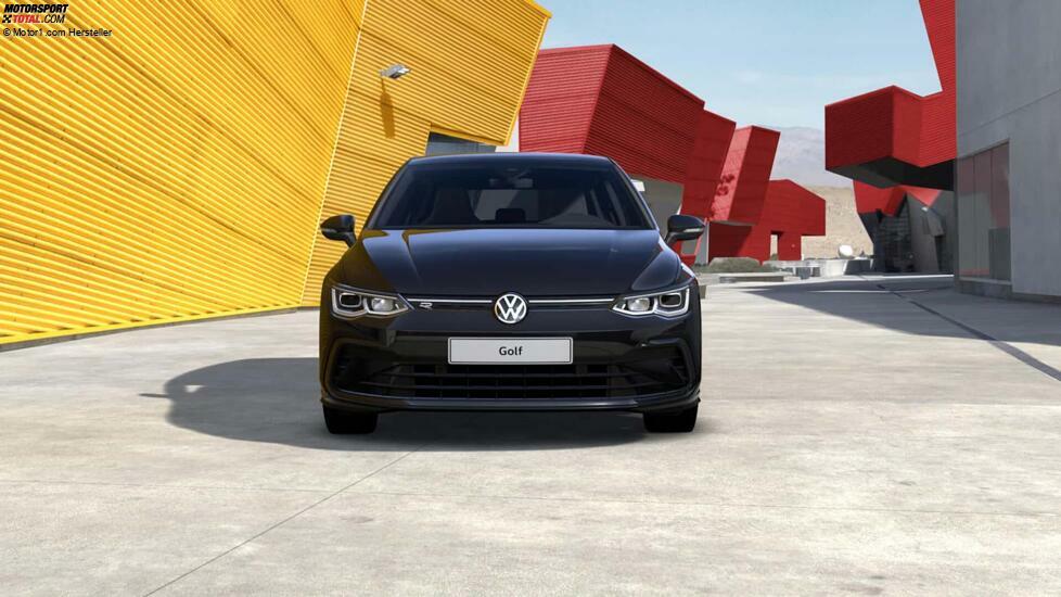 Volkswagen Golf Black Edition (2023)