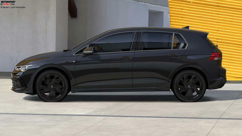 Volkswagen Golf Black Edition (2023)