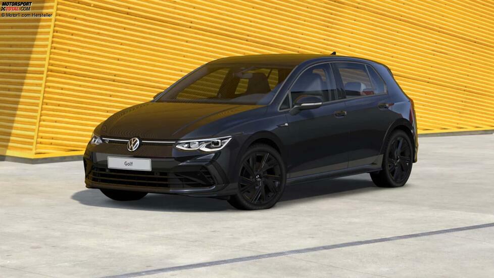 Volkswagen Golf Black Edition (2023)