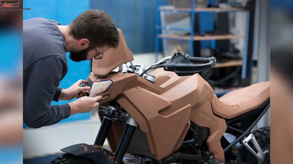 BMW F 900 GS, F 900 GS Adventure und F 800 GS