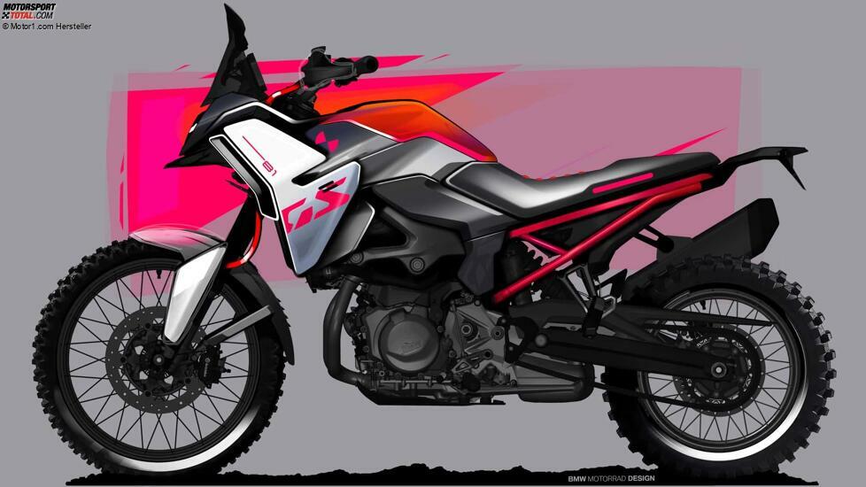BMW F 900 GS, F 900 GS Adventure und F 800 GS