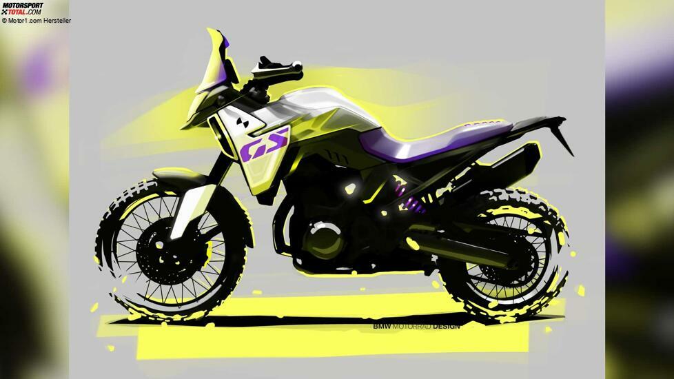 BMW F 900 GS, F 900 GS Adventure und F 800 GS