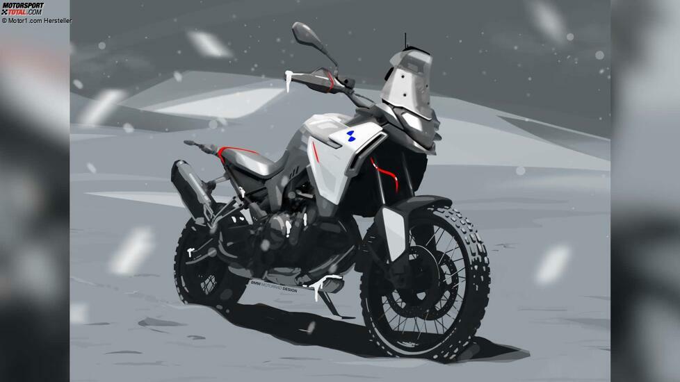 BMW F 900 GS, F 900 GS Adventure und F 800 GS