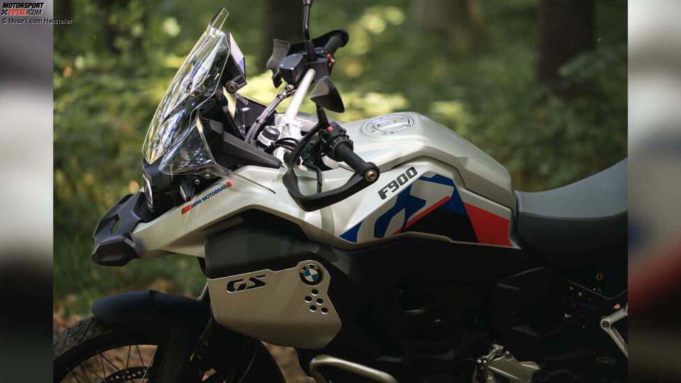 BMW F 900 GS, F 900 GS Adventure und F 800 GS