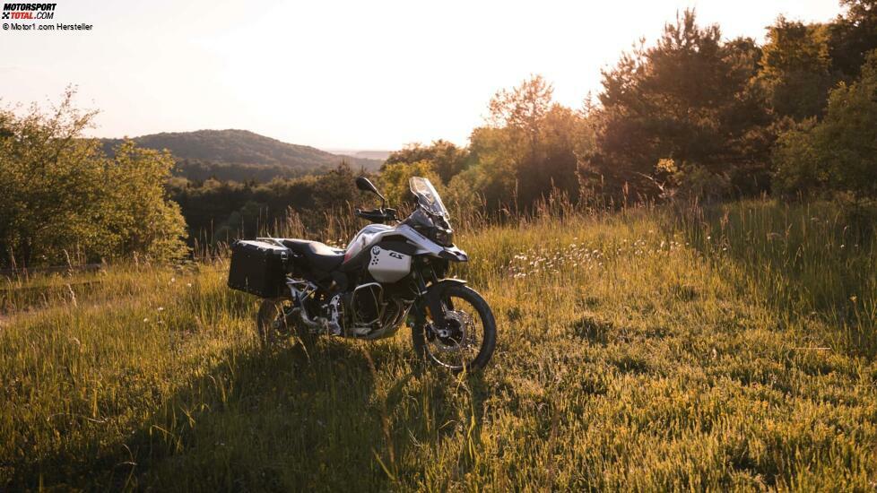 BMW F 900 GS, F 900 GS Adventure und F 800 GS