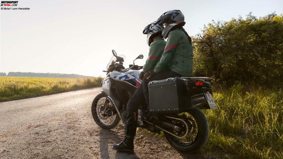 BMW F 900 GS, F 900 GS Adventure und F 800 GS