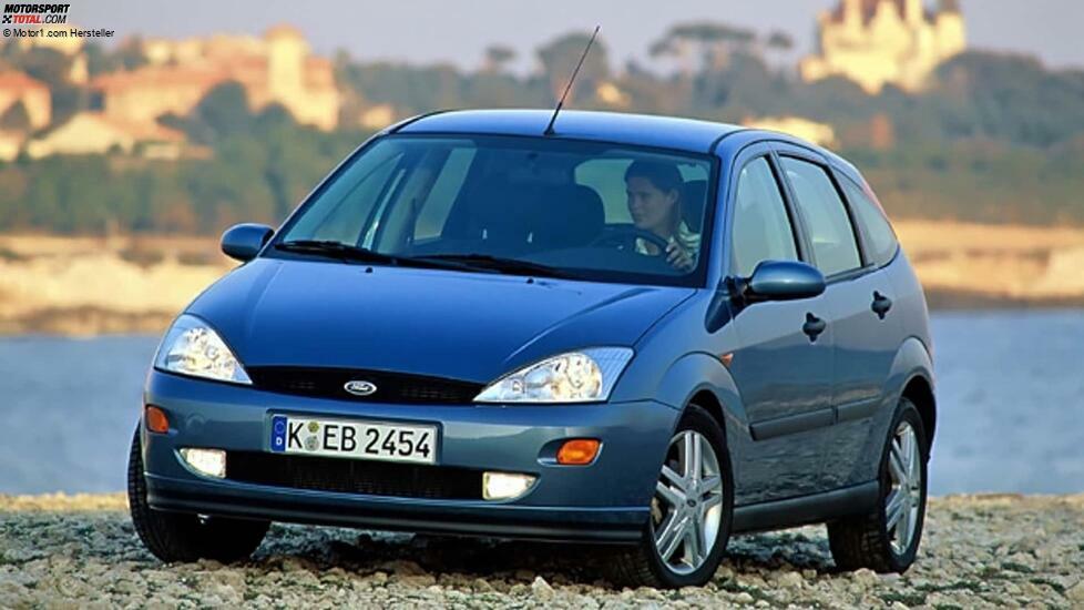 Ford Focus (1998-2004)