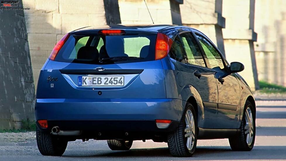 Ford Focus (1998-2004)