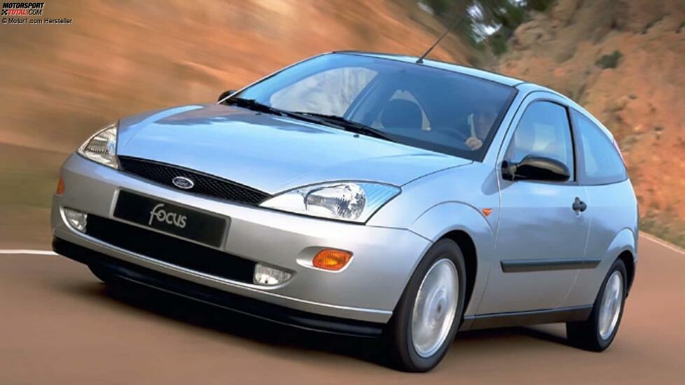 Ford Focus (1998-2004)