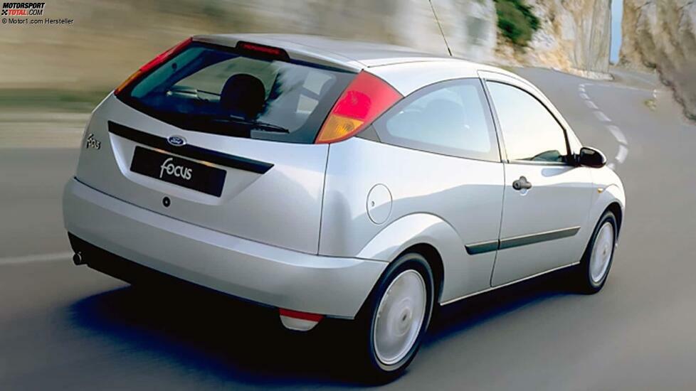 Ford Focus (1998-2004)