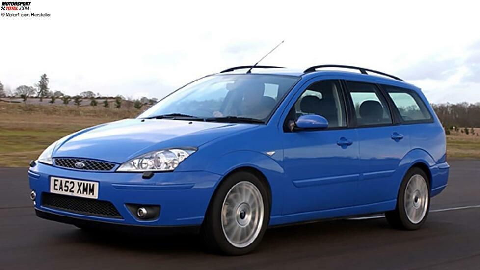 Ford Focus (1998-2004)