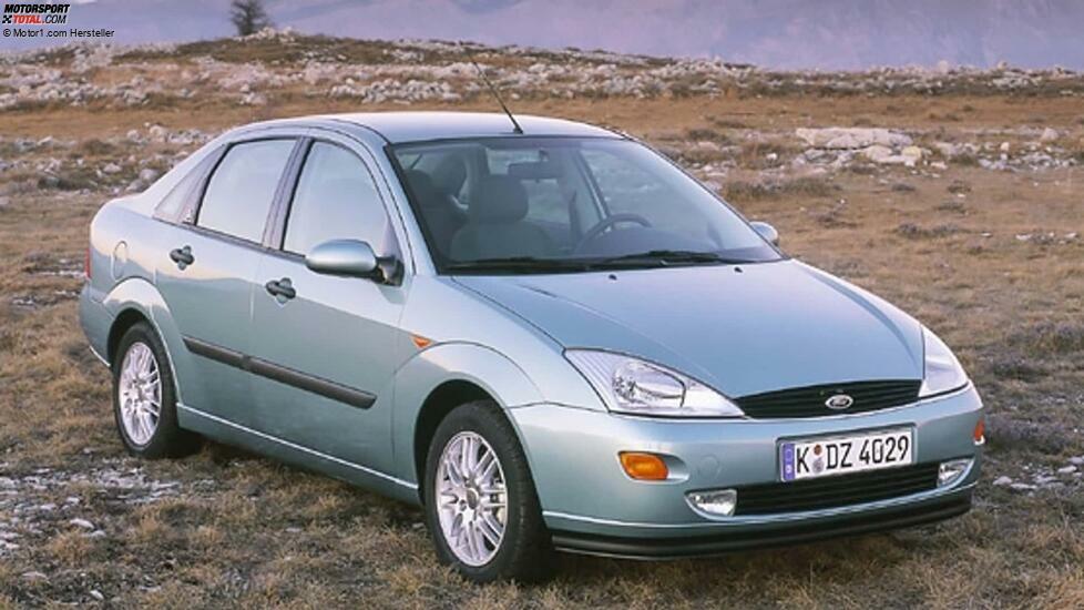 Ford Focus (1998-2004)