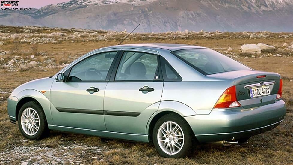 Ford Focus (1998-2004)