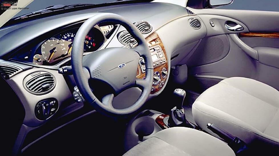 Ford Focus (1998-2004)