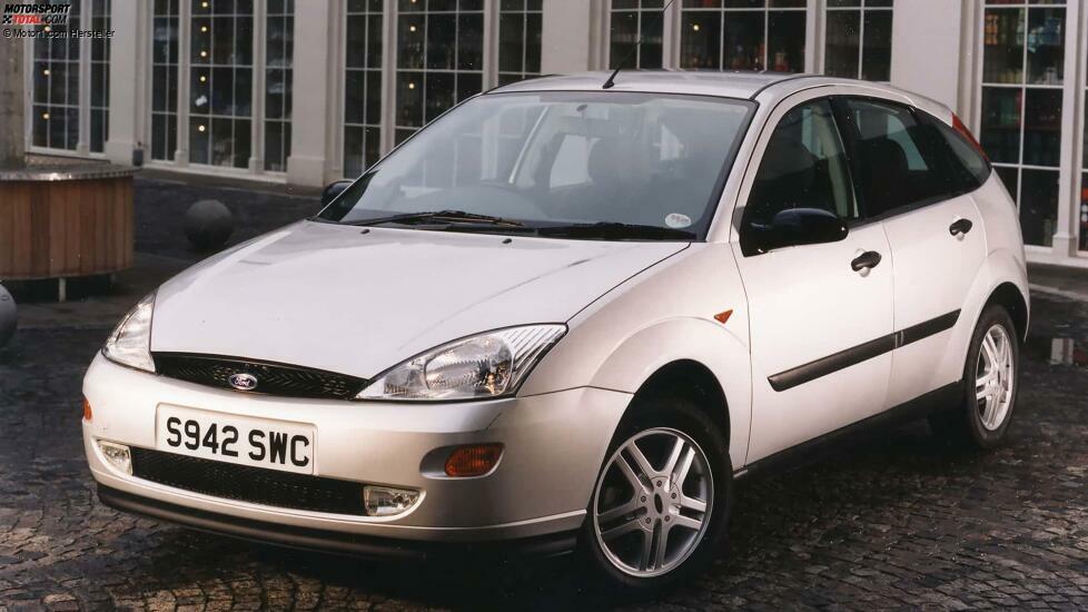 Ford Focus (1998-2004)