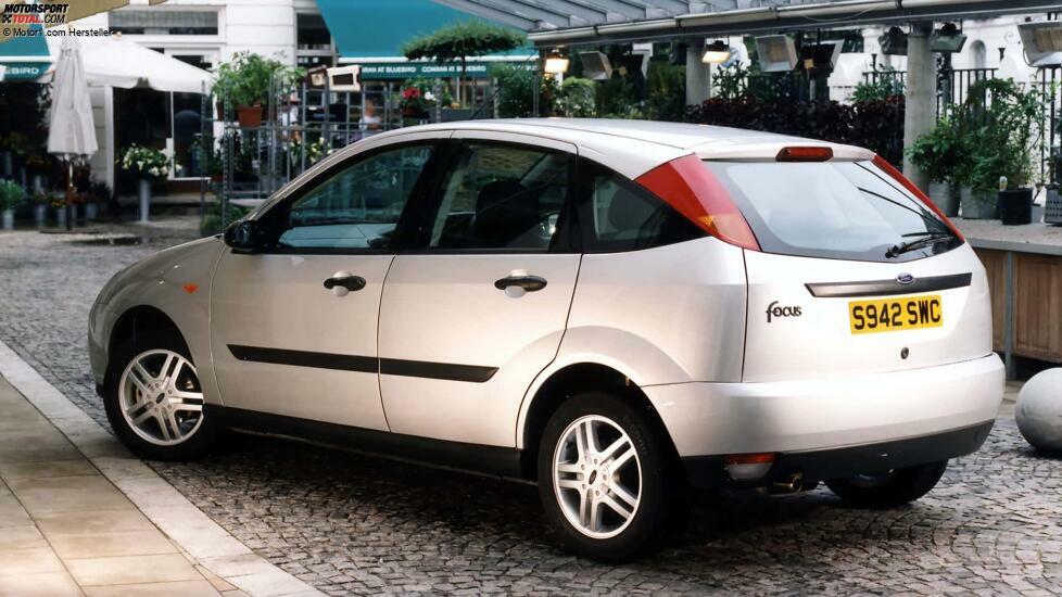 Ford Focus (1998-2004)