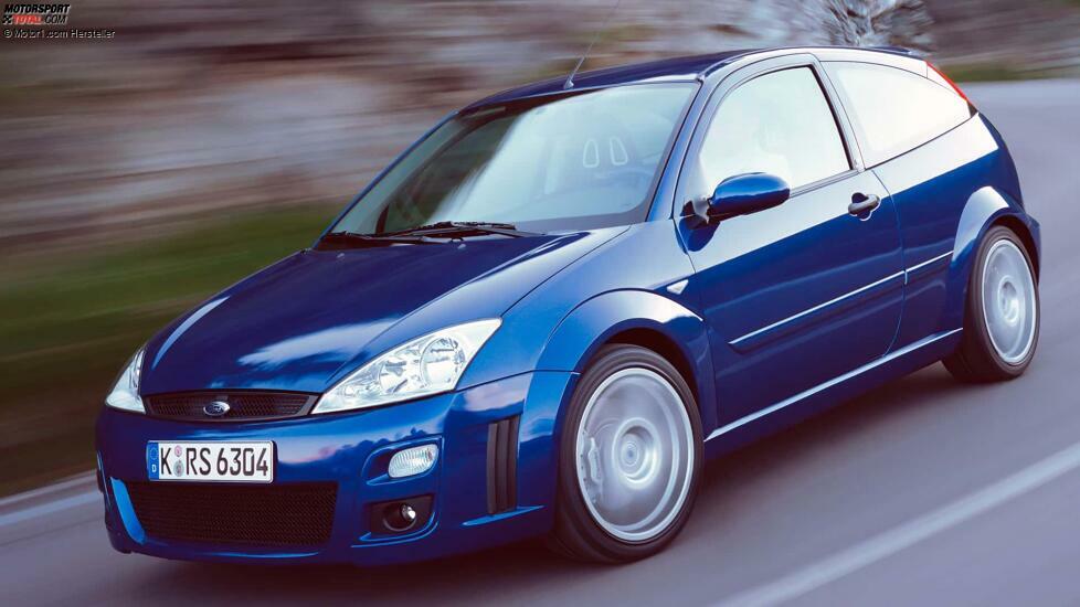 Ford Focus (1998-2004)