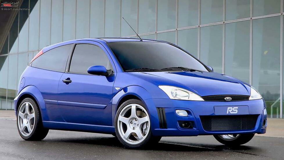 Ford Focus (1998-2004)