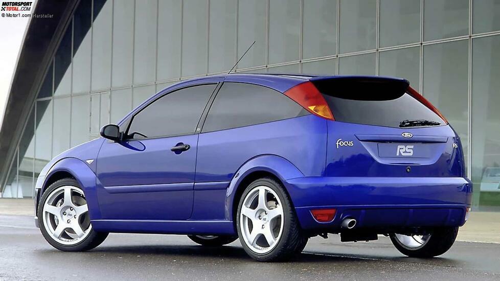 Ford Focus (1998-2004)