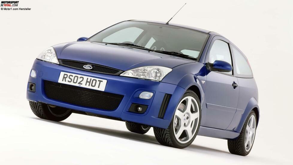 Ford Focus (1998-2004)