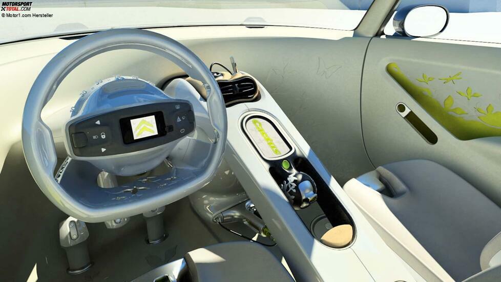 Citroën C-Cactus Concept (2007)