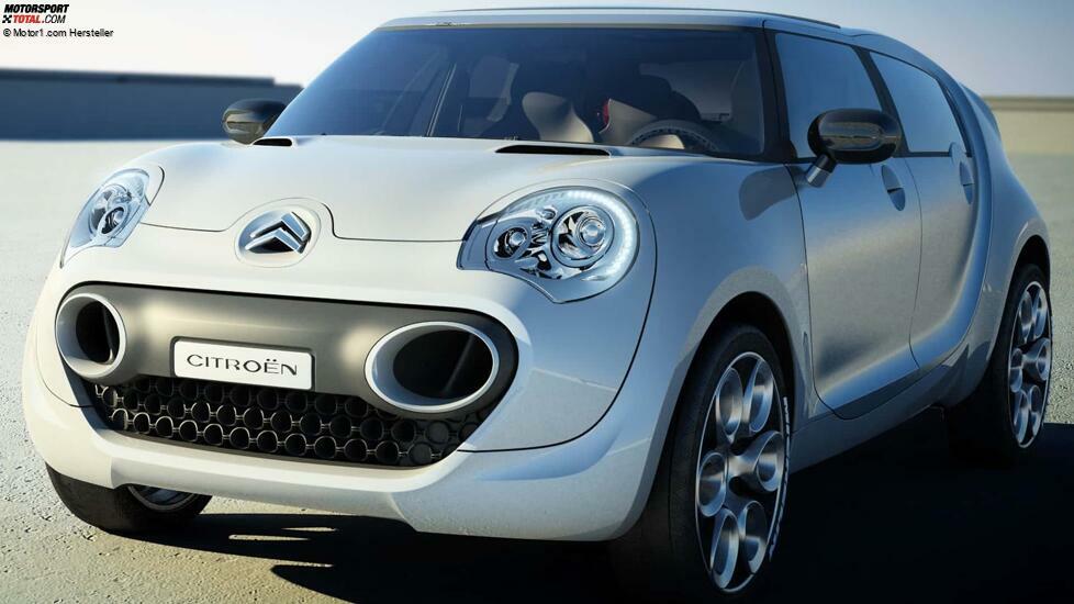 Citroën C-Cactus Concept (2007)