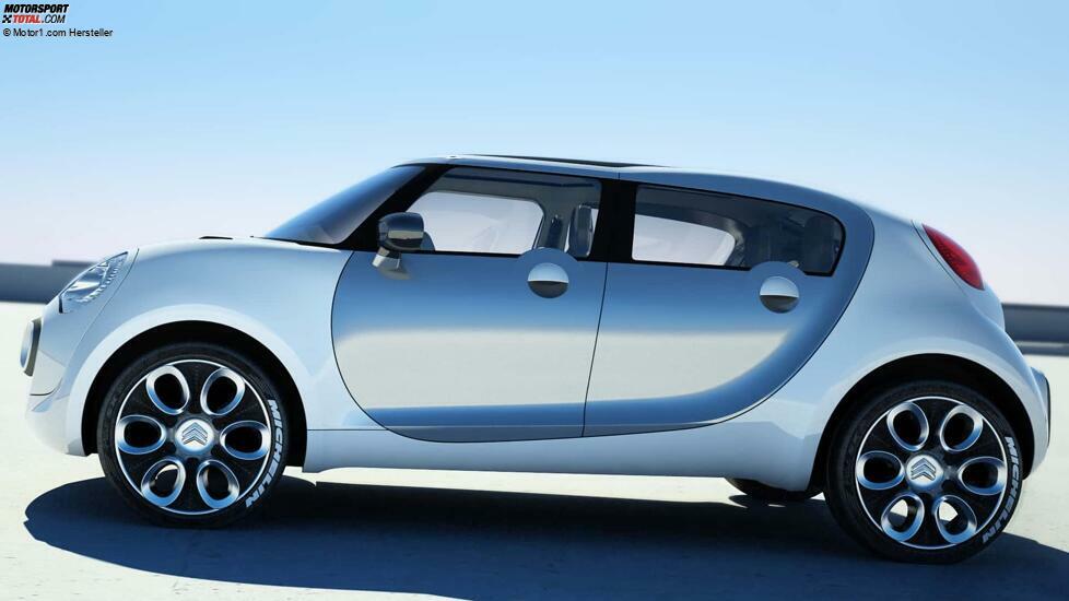 Citroën C-Cactus Concept (2007)