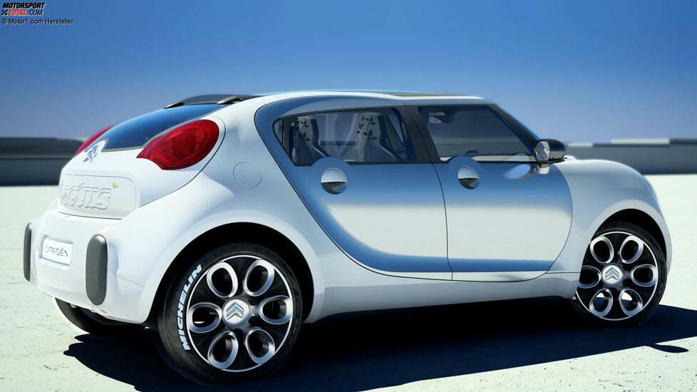 Citroën C-Cactus Concept (2007)