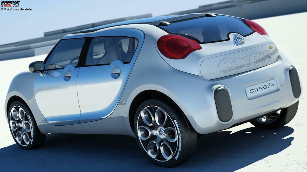 Citroën C-Cactus Concept (2007)