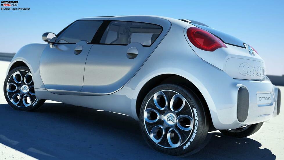 Citroën C-Cactus Concept (2007)