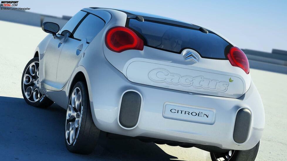 Citroën C-Cactus Concept (2007)