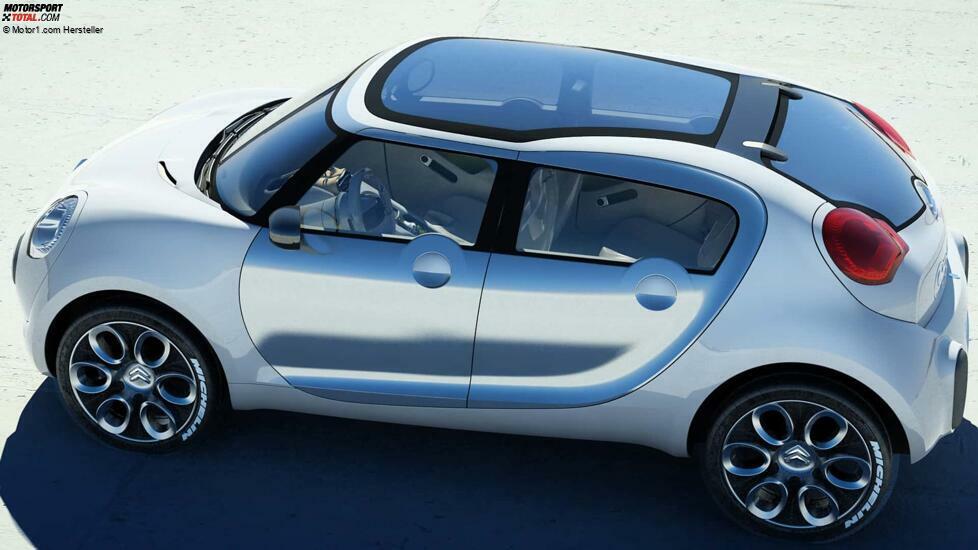 Citroën C-Cactus Concept (2007)