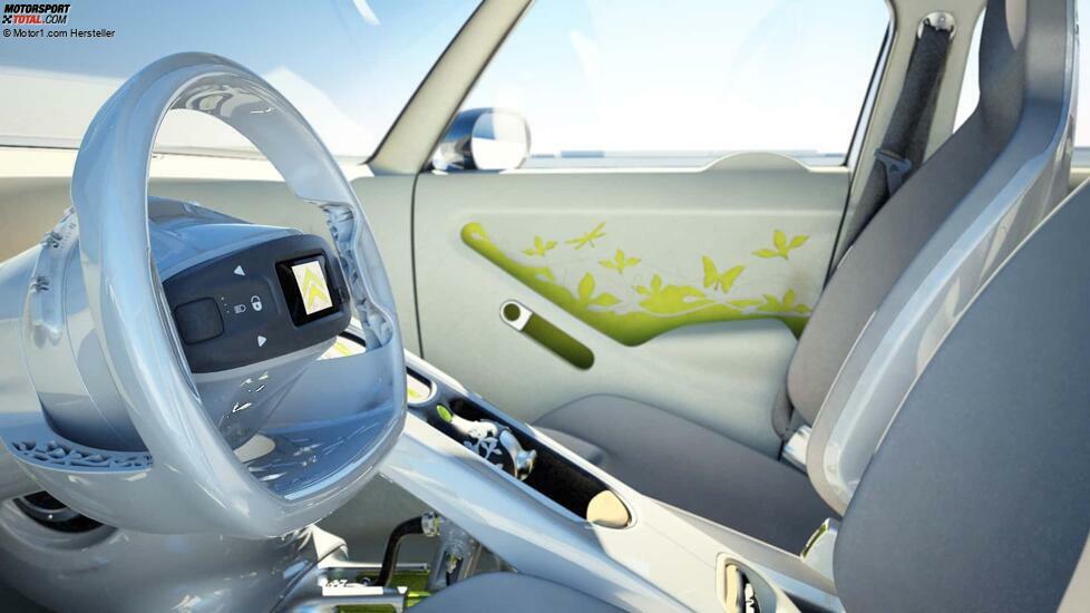 Citroën C-Cactus Concept (2007)