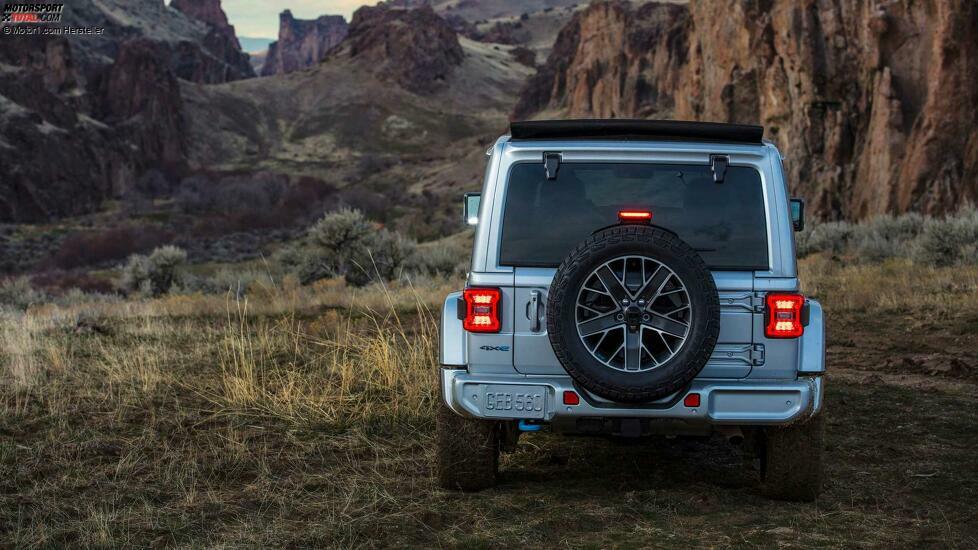 Jeep Wrangler (2023)