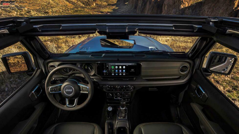 Jeep Wrangler (2023)
