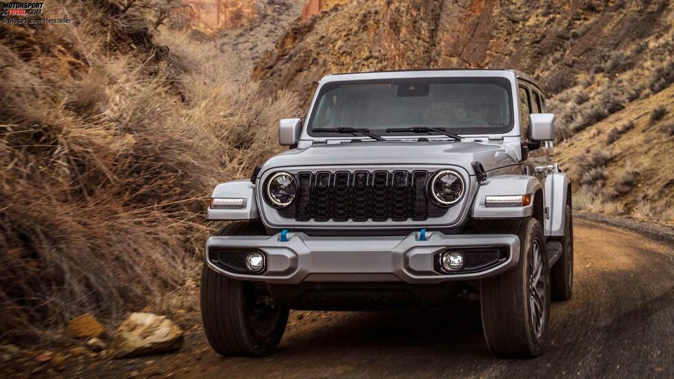 Jeep Wrangler (2023)