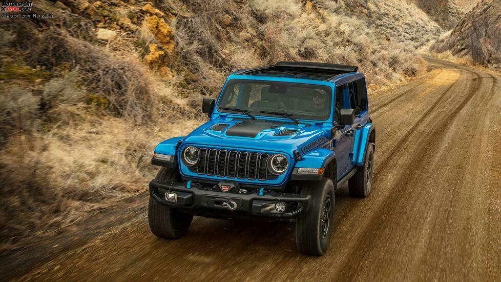 Jeep Wrangler (2023)