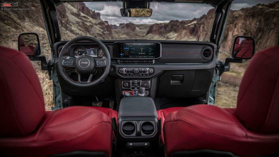 Jeep Wrangler (2023)