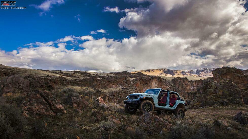 Jeep Wrangler (2023)