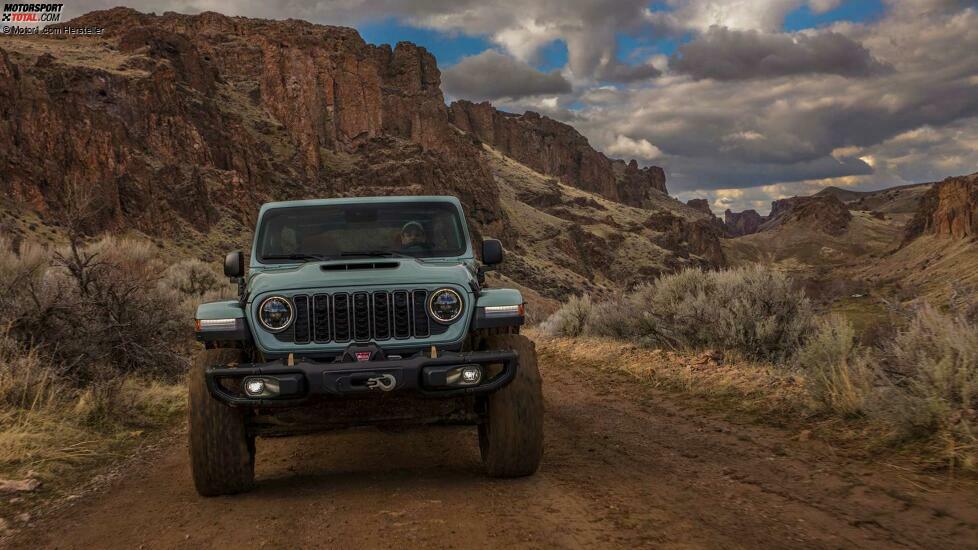 Jeep Wrangler (2023)