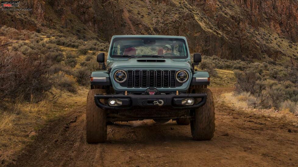 Jeep Wrangler (2023)