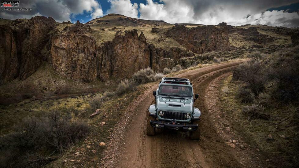 Jeep Wrangler (2023)