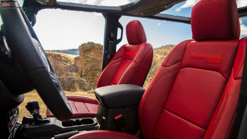 Jeep Wrangler (2023)