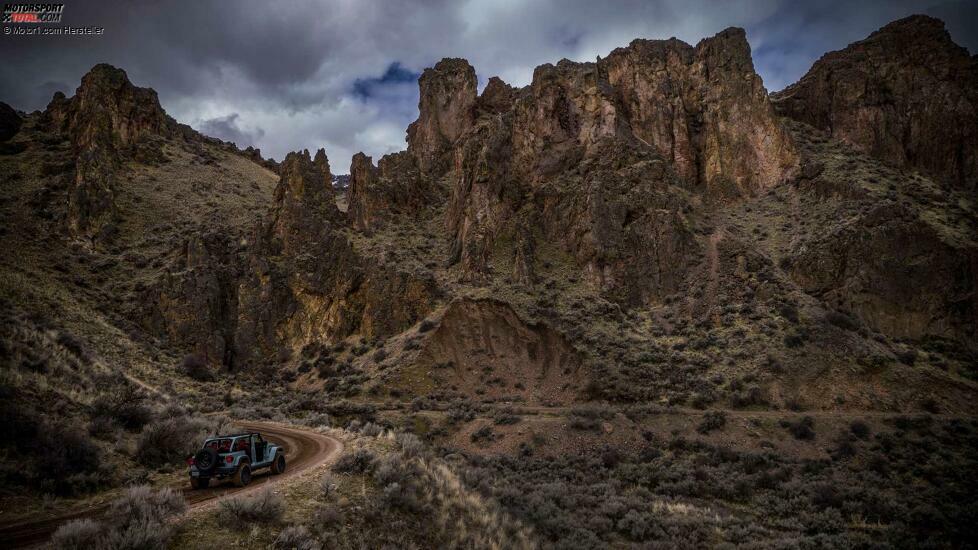 Jeep Wrangler (2023)