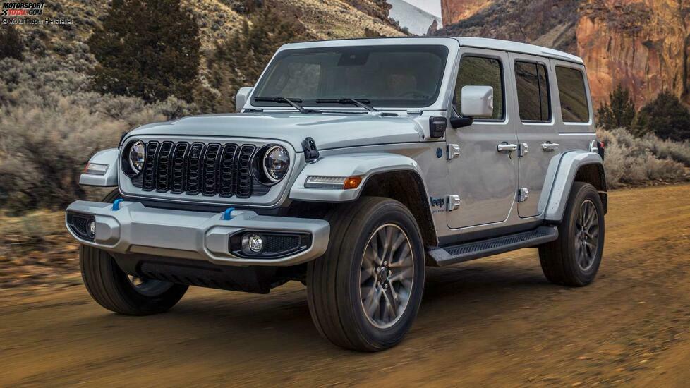Jeep Wrangler (2023)
