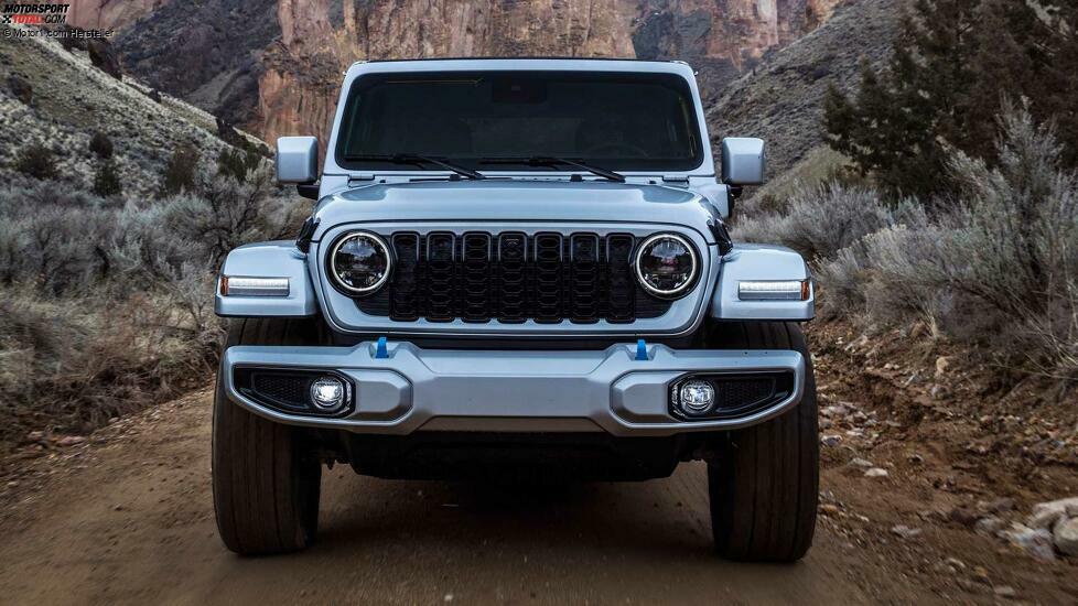 Jeep Wrangler (2023)