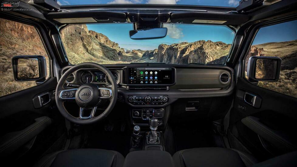 Jeep Wrangler (2023)