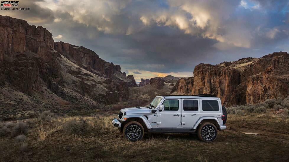 Jeep Wrangler (2023)