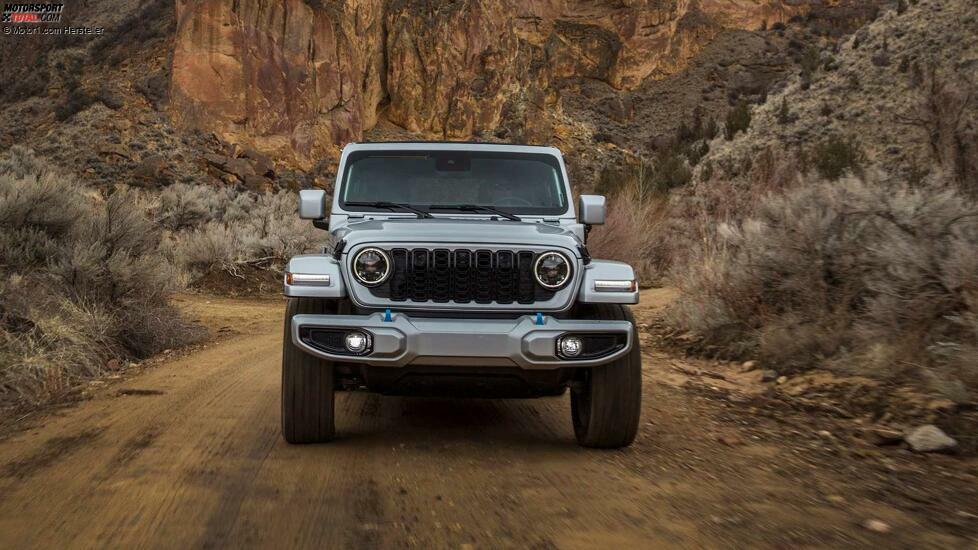 Jeep Wrangler (2023)